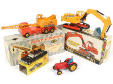 DINKY TOYS (GB) (4)
