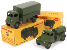 DINKY TOYS (GB) (2)