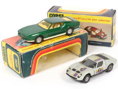 CORGI TOYS (GB) (2)