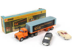 CORGI TOYS (GB) (3)