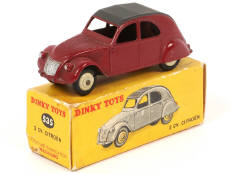 DINKY TOYS (FRANCE) (1)