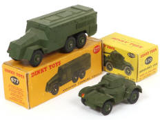 DINKY TOYS (GB) (2)