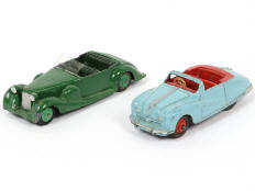 DINKY TOYS (GB) (2)