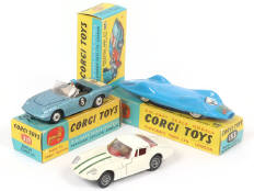 CORGI TOYS (GB) (3)