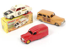 DINKY TOYS (GB) (3)