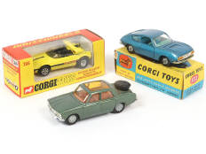 CORGI TOYS (GB) (3)