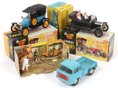 CORGI TOYS (GB) (3)