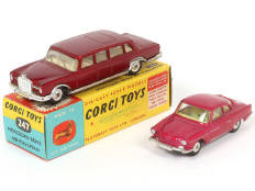 CORGI TOYS (GB) (2)
