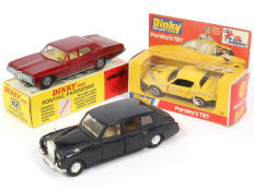DINKY TOYS (GB) (3)