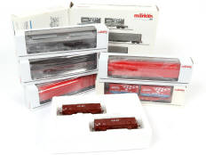 MÄRKLIN 'HO' (ALLEMAGNE) (7)