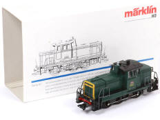 MÄRKLIN 'HO' (ALLEMAGNE) (1)
