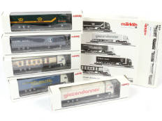 MÄRKLIN 'HO' (ALLEMAGNE) (1)