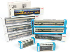 MÄRKLIN 'HO' (ALLEMAGNE) (9)