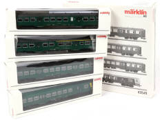 MÄRKLIN 'HO' (ALLEMAGNE) (1)