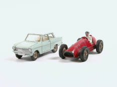 DINKY TOYS (FRANCE) (2)
