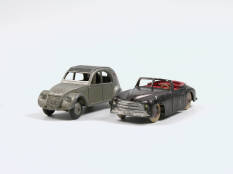 DINKY TOYS (FRANCE) (2)