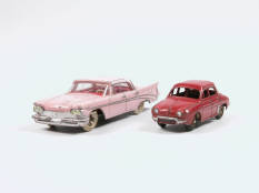 DINKY TOYS (FRANCE) (2)