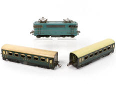 HORNBY 'O' (FRANCE) (3)