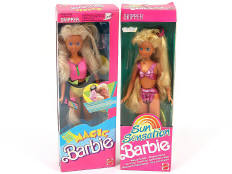 MATTEL (USA) (2)