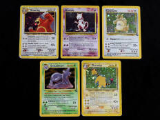 POKEMON COMPANY (FRANCE) (5)
