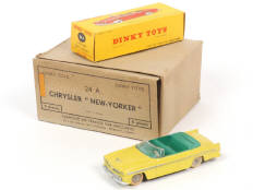 DINKY TOYS (FRANCE) (2)
