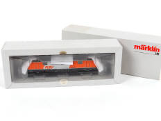 MÄRKLIN 'HO' (ALLEMAGNE) (1)