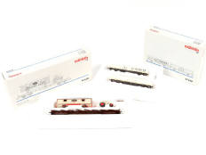 MÄRKLIN 'HO' (ALLEMAGNE) (2)