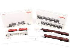 MÄRKLIN 'HO' (ALLEMAGNE) (2)