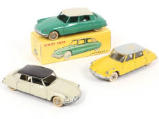 DINKY TOYS (FRANCE) (3)