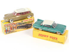 DINKY TOYS (FRANCE) (2)