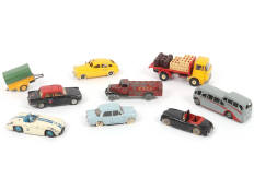 DINKY TOYS (9)