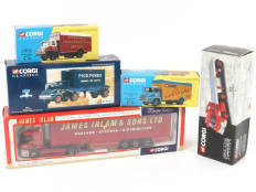 CORGI TOYS (GB) (5)