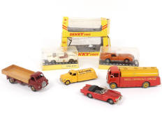 DINKY TOYS (GB) (8)