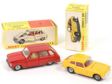 DINKY TOYS (FRANCE) (2)