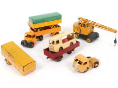 DINKY TOYS (6)