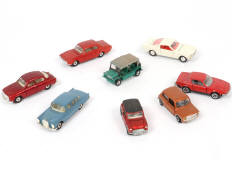 DINKY TOYS (GB) (8)