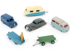 DINKY TOYS (GB) (6)