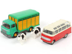 DINKY TOYS (FRANCE) (2)