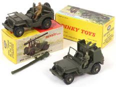 DINKY TOYS (FRANCE) (2)