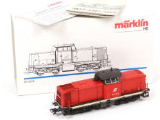 MÄRKLIN 'HO' (ALLEMAGNE) (1)