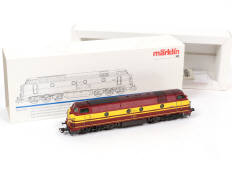 MÄRKLIN 'HO' (ALLEMAGNE) (1)