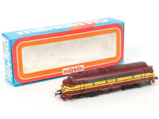 MÄRKLIN 'HO' (ALLEMAGNE) (1)