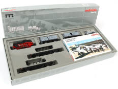 MÄRKLIN 'HO' (ALLEMAGNE) (1)