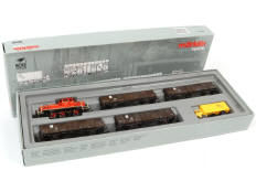 MÄRKLIN 'HO' (ALLEMAGNE) (1)