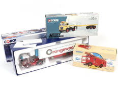 CORGI TOYS (GB) (3)
