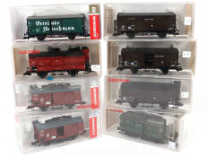 FLEISCHMANN 'HO' (ALLEMAGNE) (8)