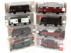 FLEISCHMANN 'HO' (ALLEMAGNE) (8)