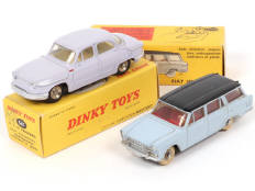 DINKY TOYS (FRANCE) (2)