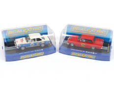 SCALEXTRIC (GB) (2)