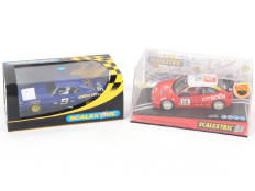 SCALEXTRIC (GB) (2)